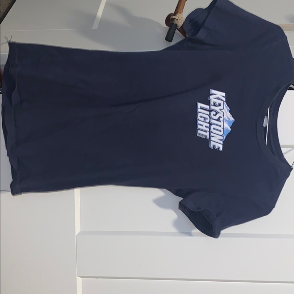 keystone light t-shirt